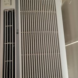 LG 15000btu Window Unit 110 Plug