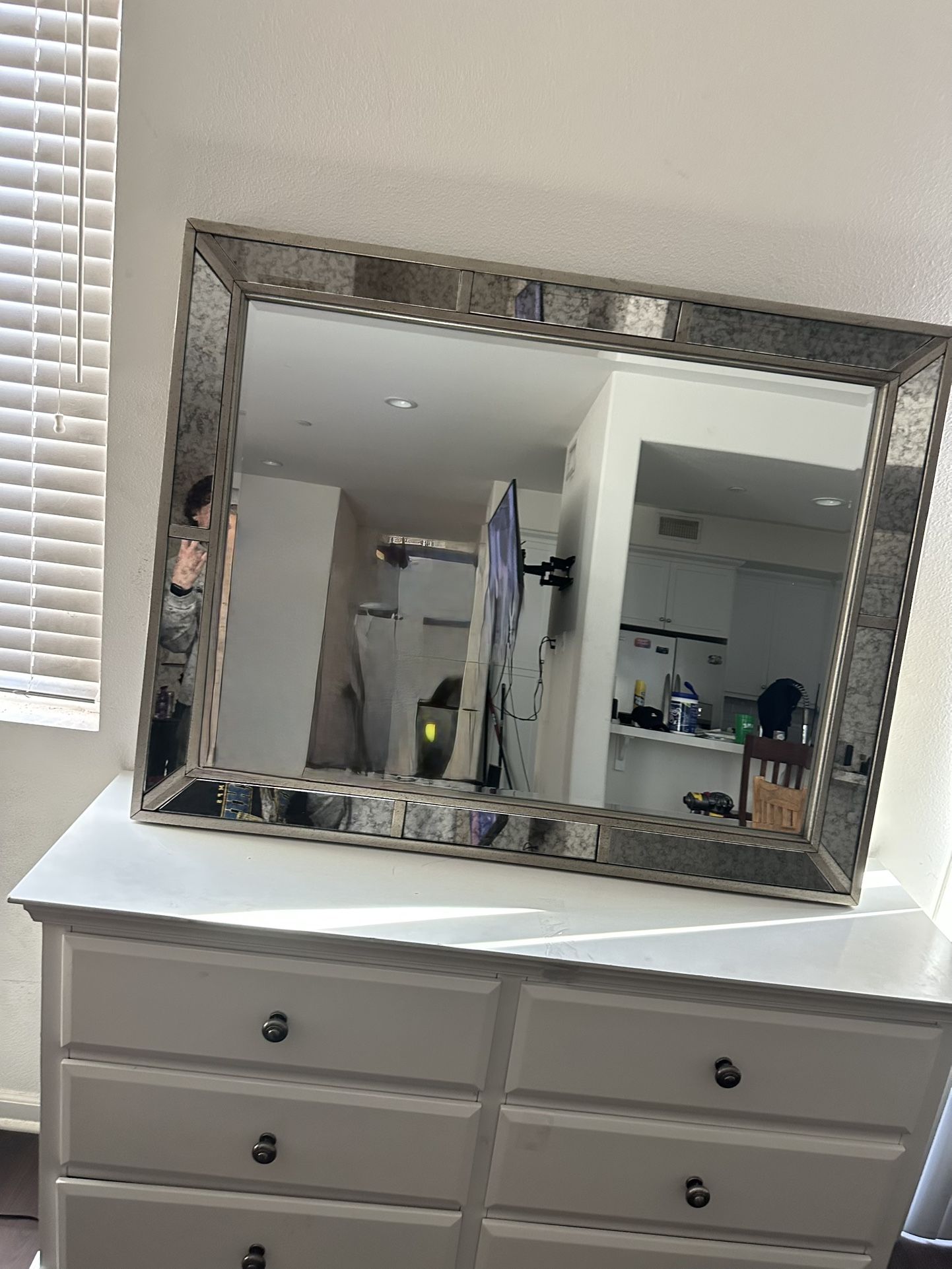 Dresser (Mirror Not For Sale)