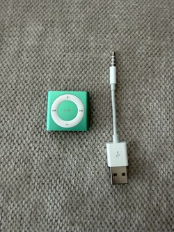 Apple iPod Shuffle 6th generation 2 GB