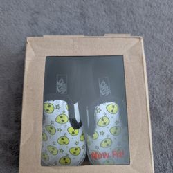 Baby Vans Size 4