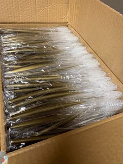 sealed toothbrushes 144 pcs per box