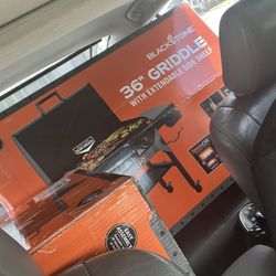 36” & 28” BLACKSTONE GRILL BRAND NEW