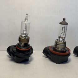 OEM HEADLIGHT & FOGLIGHT Ford Explorer