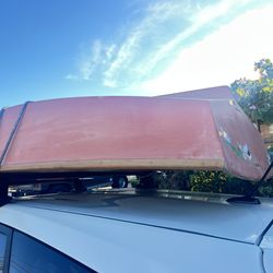 Dinghy 8’ Sabot Rowing Dinghy