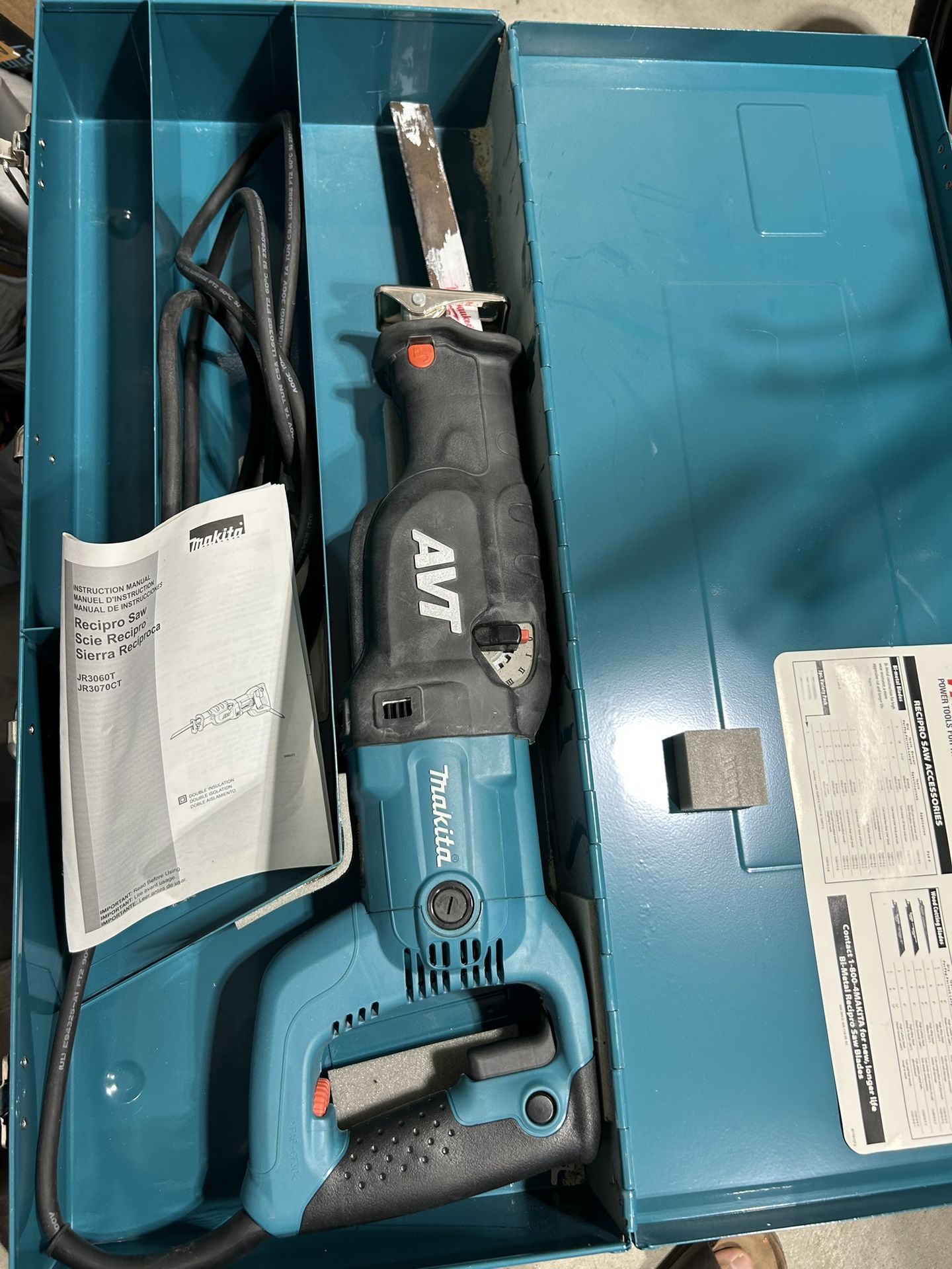 Makita Power Cutting Tools