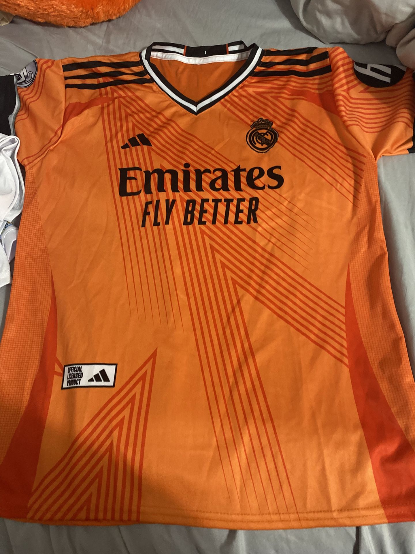 Soccer Jersey 