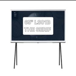65" SERIF SAMSUNG SMART TV SPECIAL!!!