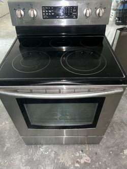 Oven
