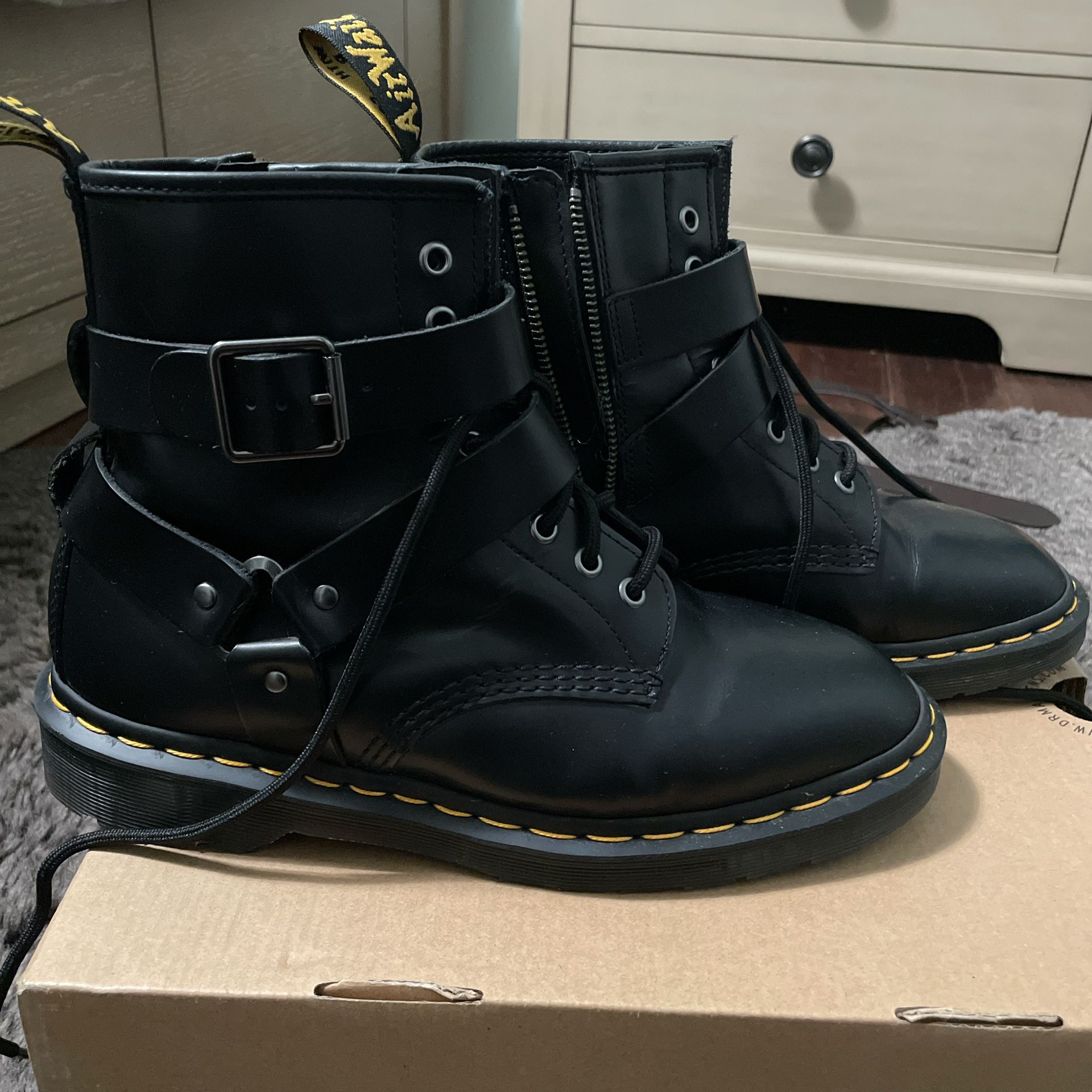 Dr Martens Boots