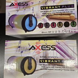 Bluetooth Speaker Axess