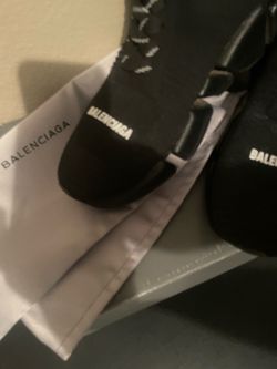 Balencigas speed 2.0 lace up