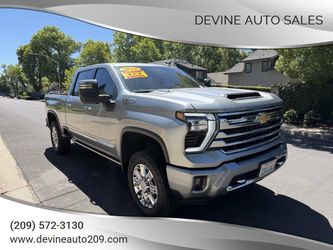 2024 Chevrolet Silverado 2500HD