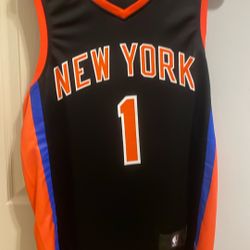 Obi Toppin jersey