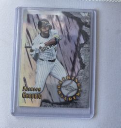 2026 Topps Chrome Jackson Chourio Wrecking Crew #WC-12 Milwaukee Brewers