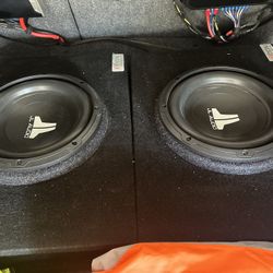 10inch Subwoofers 