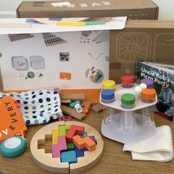 Lovevery the problem solver