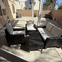 Patio Furniture Outdoor Chairs 