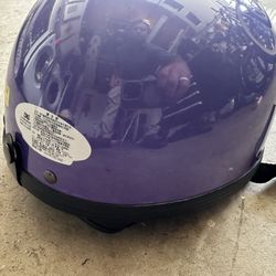 Taiwan Motorcycle Helmet (Medium) New