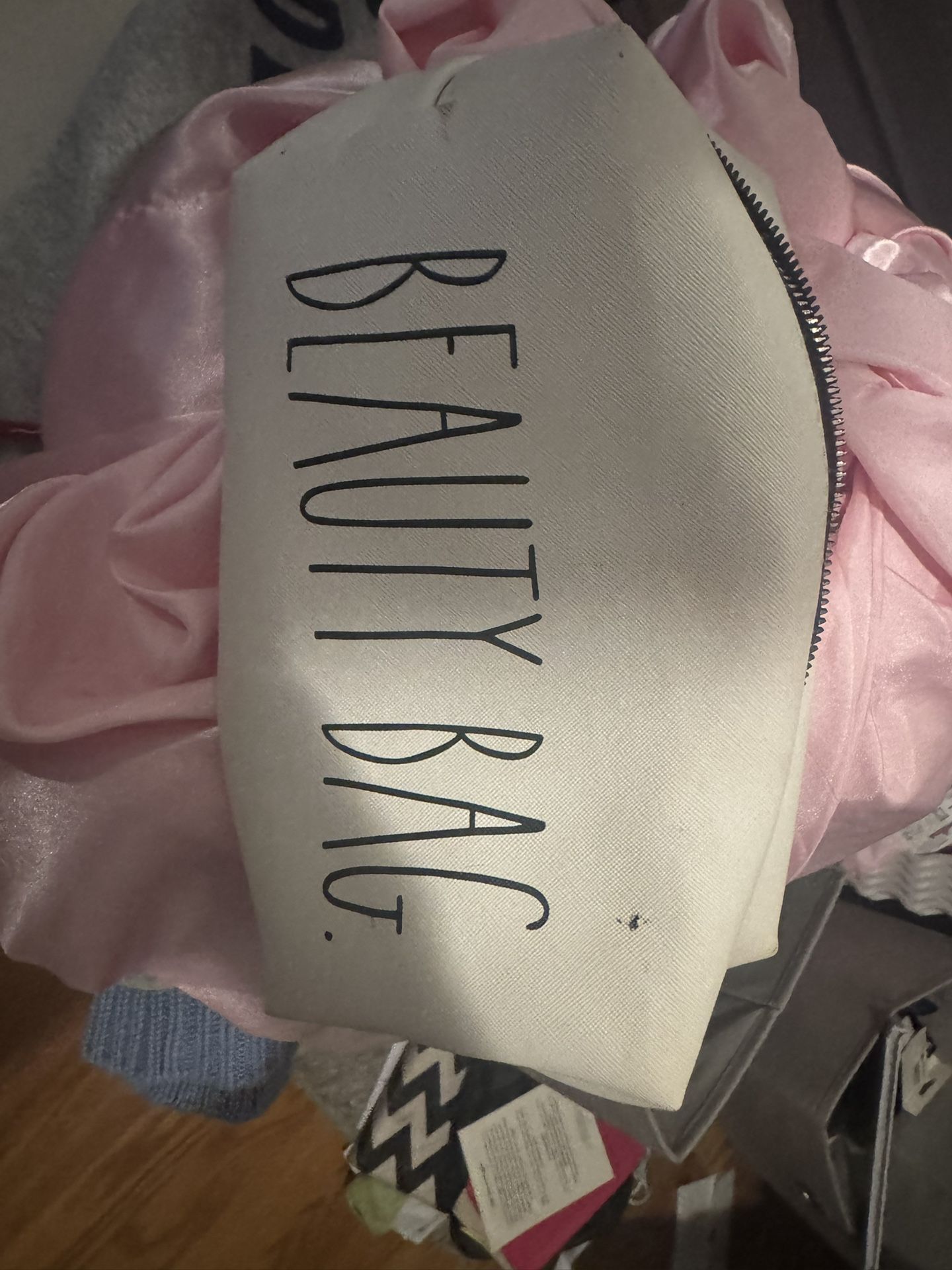 Free Makeup Bag