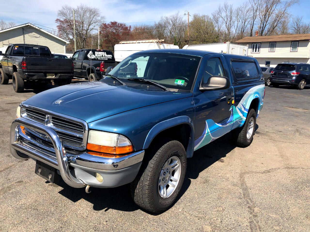 2003 Dodge Dakota