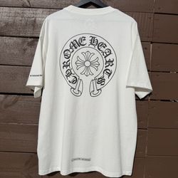 Chrome hearts shirt