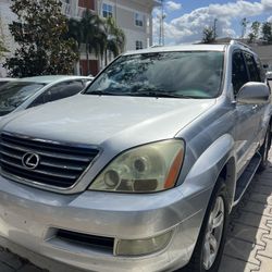 2007 Lexus GX 470