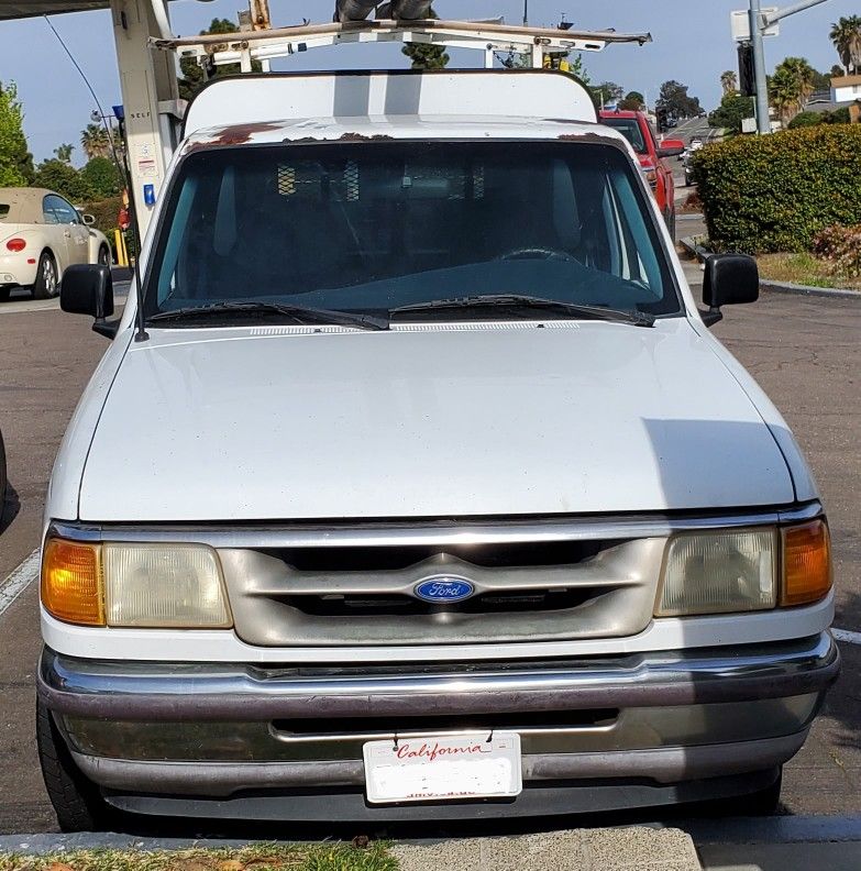 1995 Ford Ranger