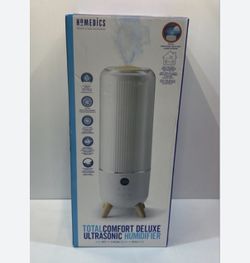 HoMedics TotalComfort Deluxe Ultrasonic Humidifier