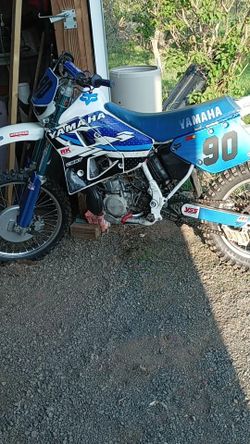 Yamaha YZ250
