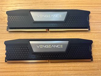 Corsair Vengeance 128gb (2x64gb) 6400 DDR5 Ram