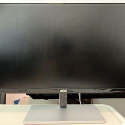 AOC office Monitor 1920*1080 60Hz