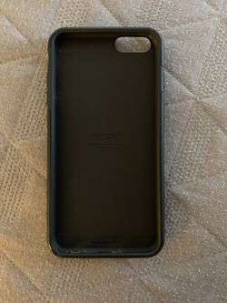 IPHONE 6 PLUS INCIPIO BLACK PHONE CASE