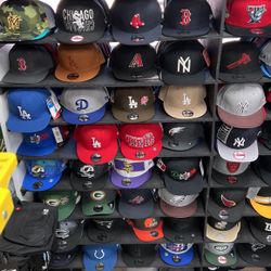 New Era Snapbacks