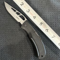 CRKT Folder Not An Automatic