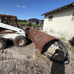 FREE Culvert Pipe/ Misc Pipe