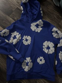 denim tears hoodie