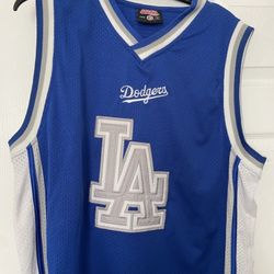 Dodgers Jersey 