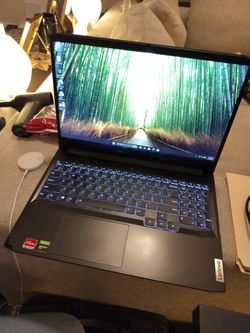 Lenovo Ideapad gaming laptop