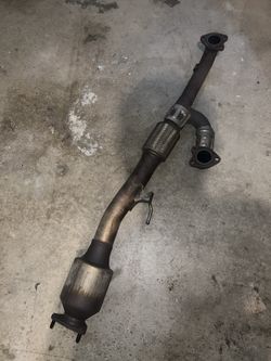 2016 Honda Accord Oem Front Pipe