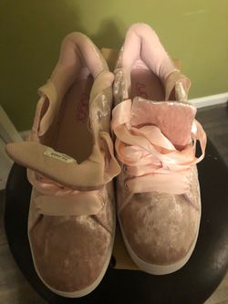 Girls shoes bran new bought at Belk store I’m in boiling Springs