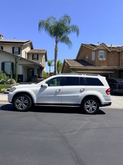 2010 Mercedes-Benz GL-Class