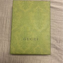 Gucci  Leather Wallet