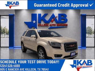 2016 GMC Acadia