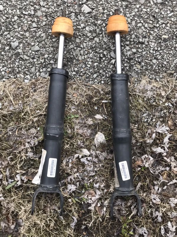 2014 ram front shocks