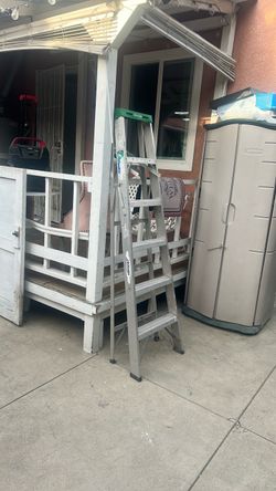 6 ft ladder