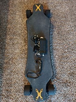 Jking Jupiter 2 electric skateboard