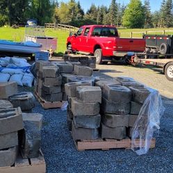 Logistic Needed To Move 15 Pallets 58 Miles