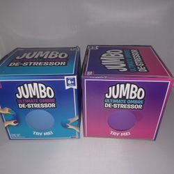 Jumbo Squishy Ball 
