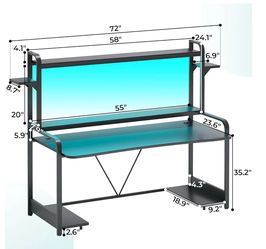 Gaming Desk