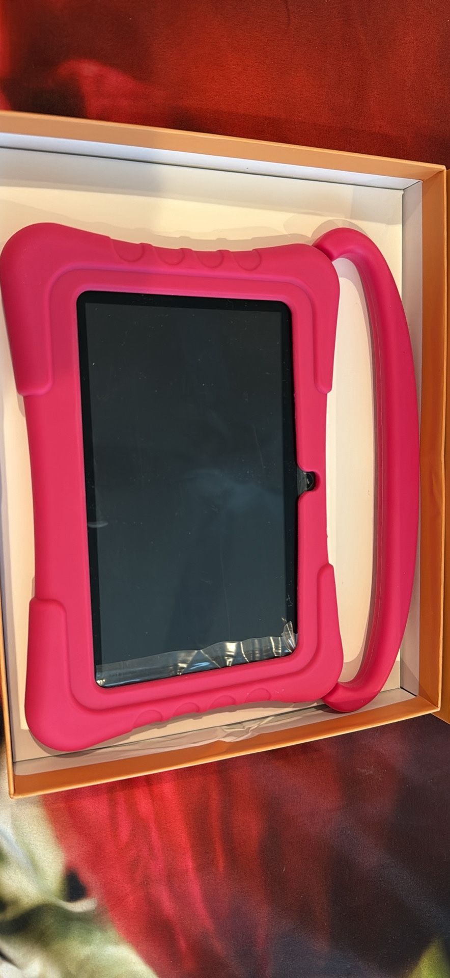 Little Girls Tablet